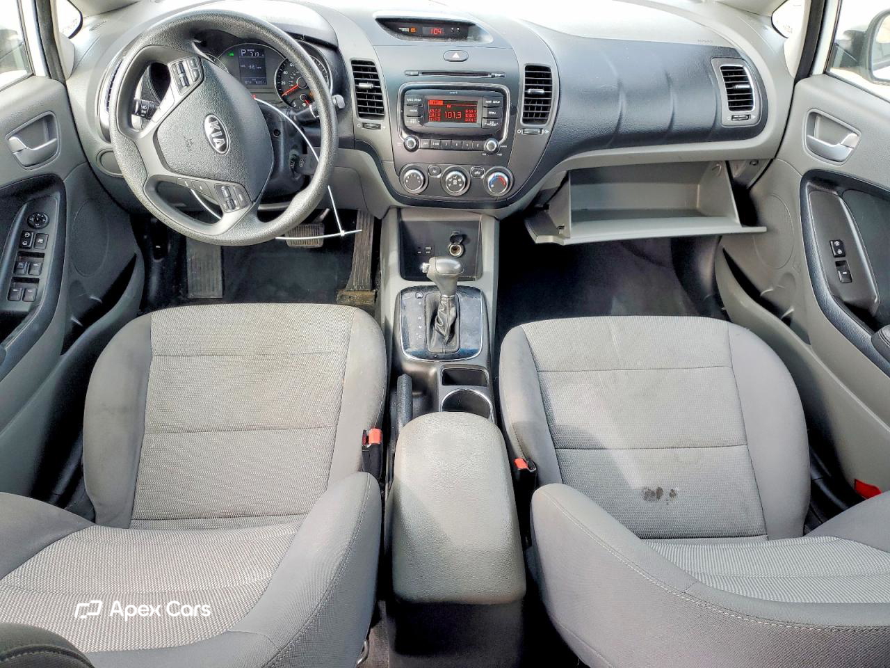 Kia Forte 2018