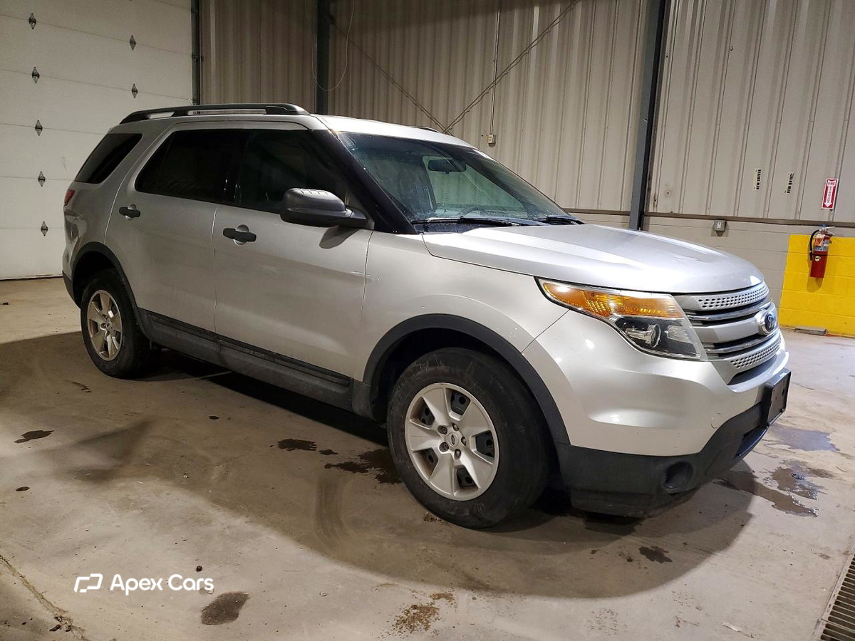Ford Explorer 2013
