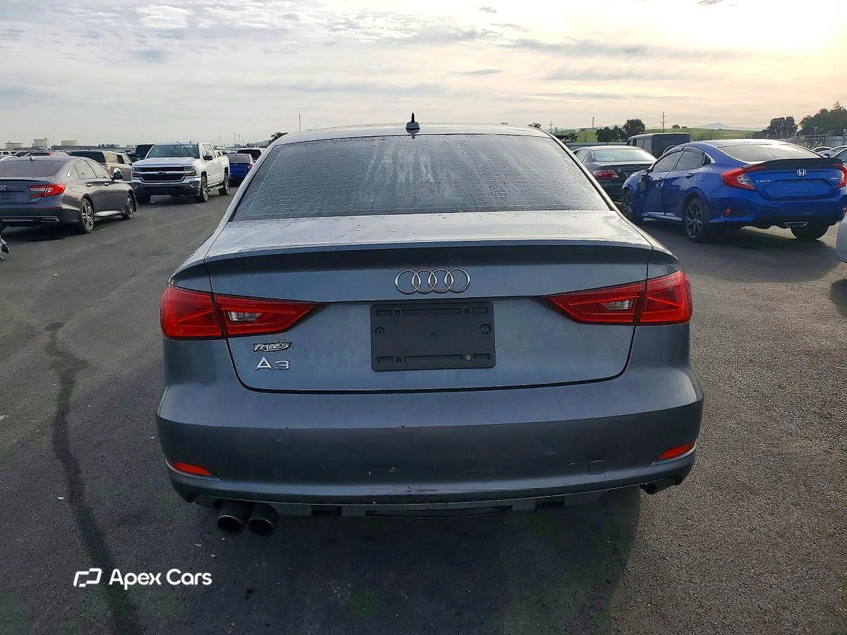 Audi A3 2015