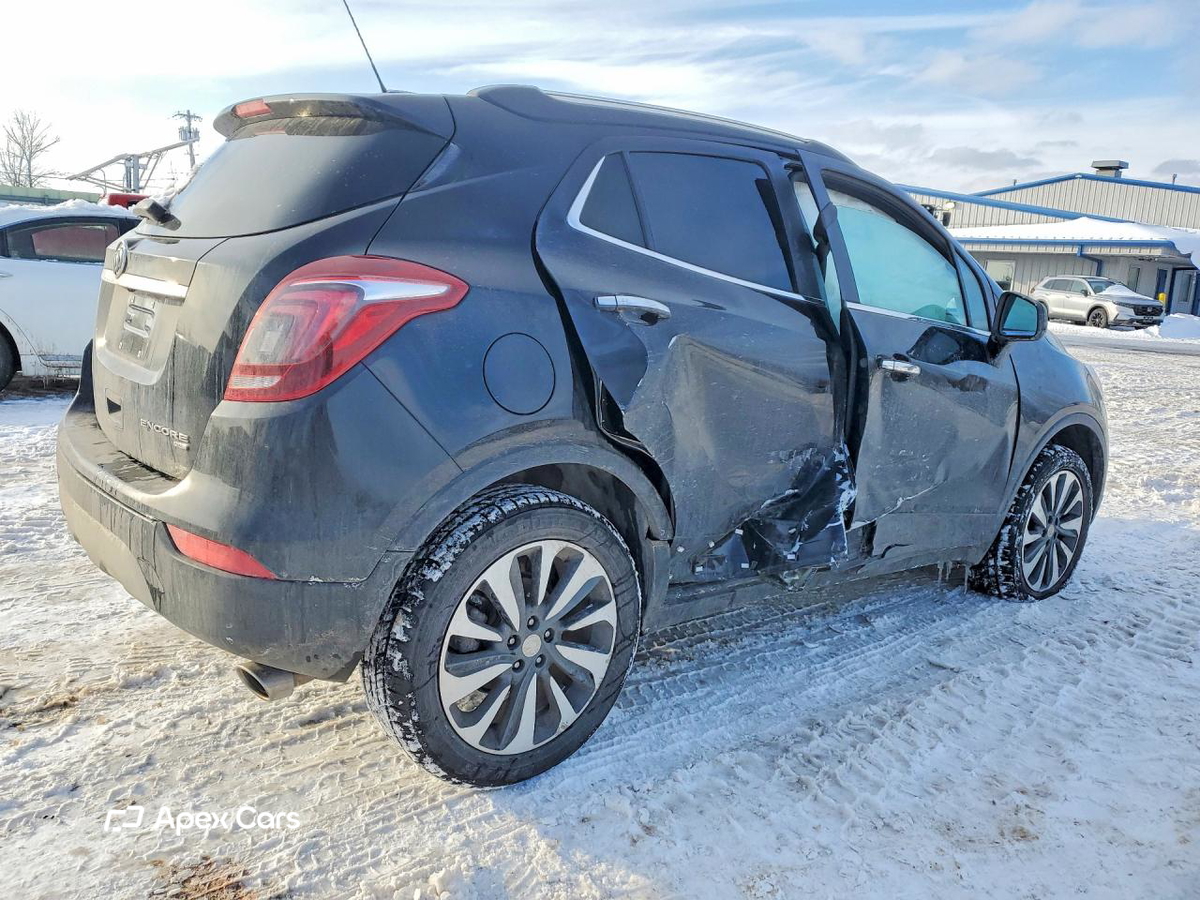 Buick Encore 2022
