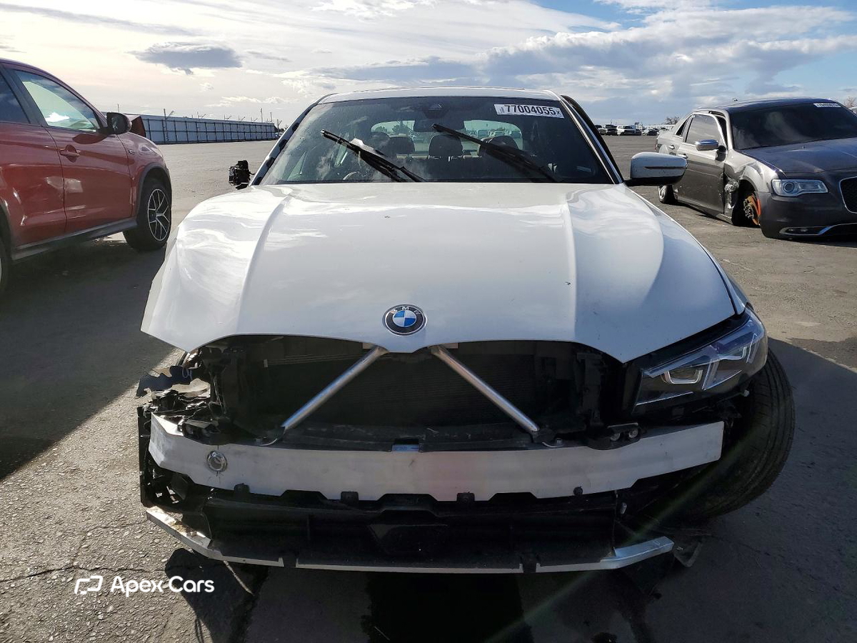 BMW Series 3 2026