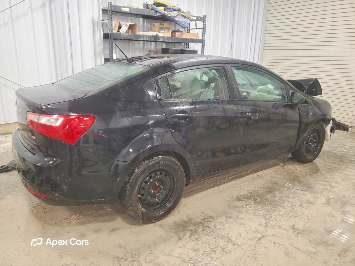 Kia Rio 2014
