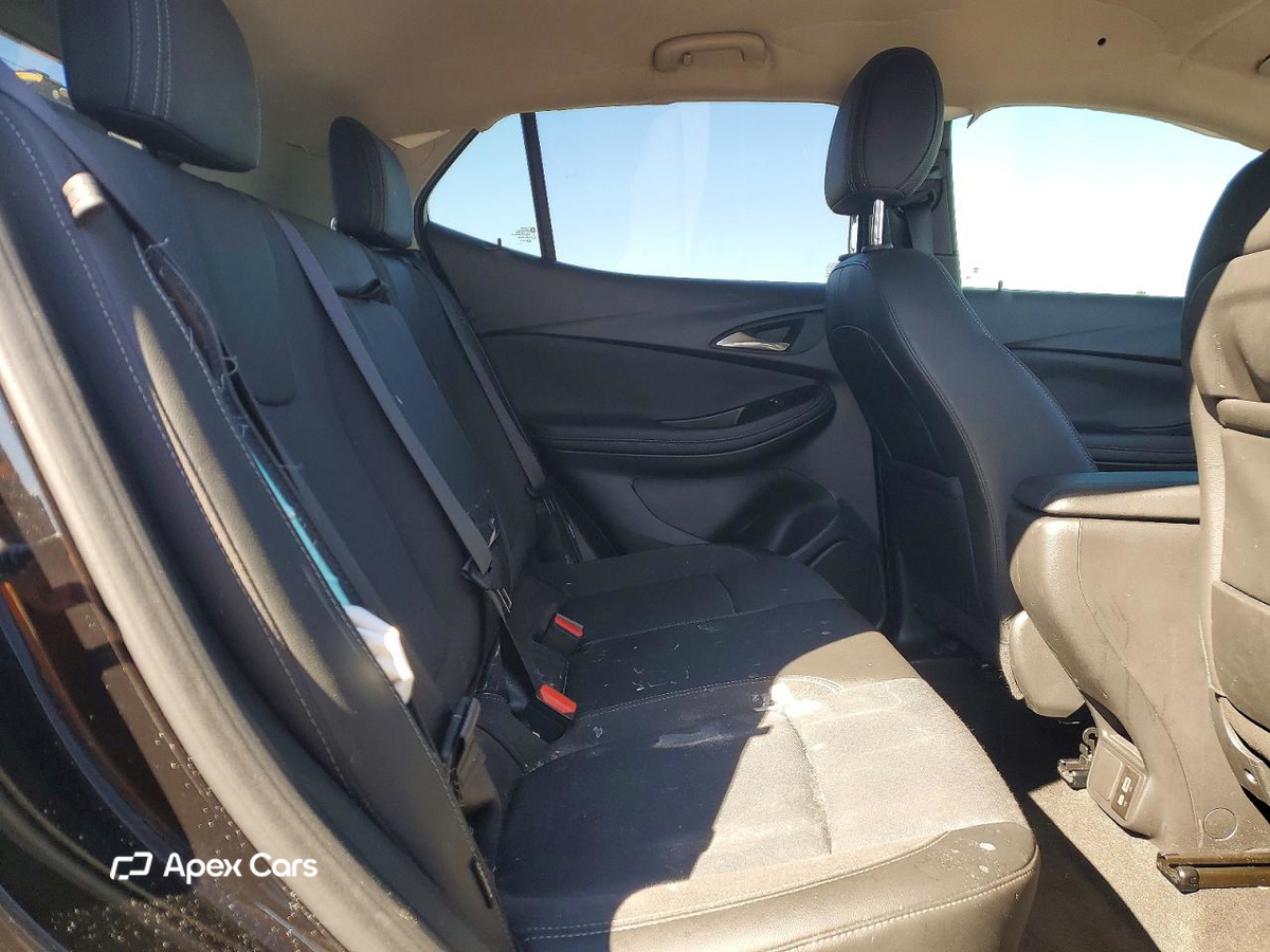 Buick Encore 2022