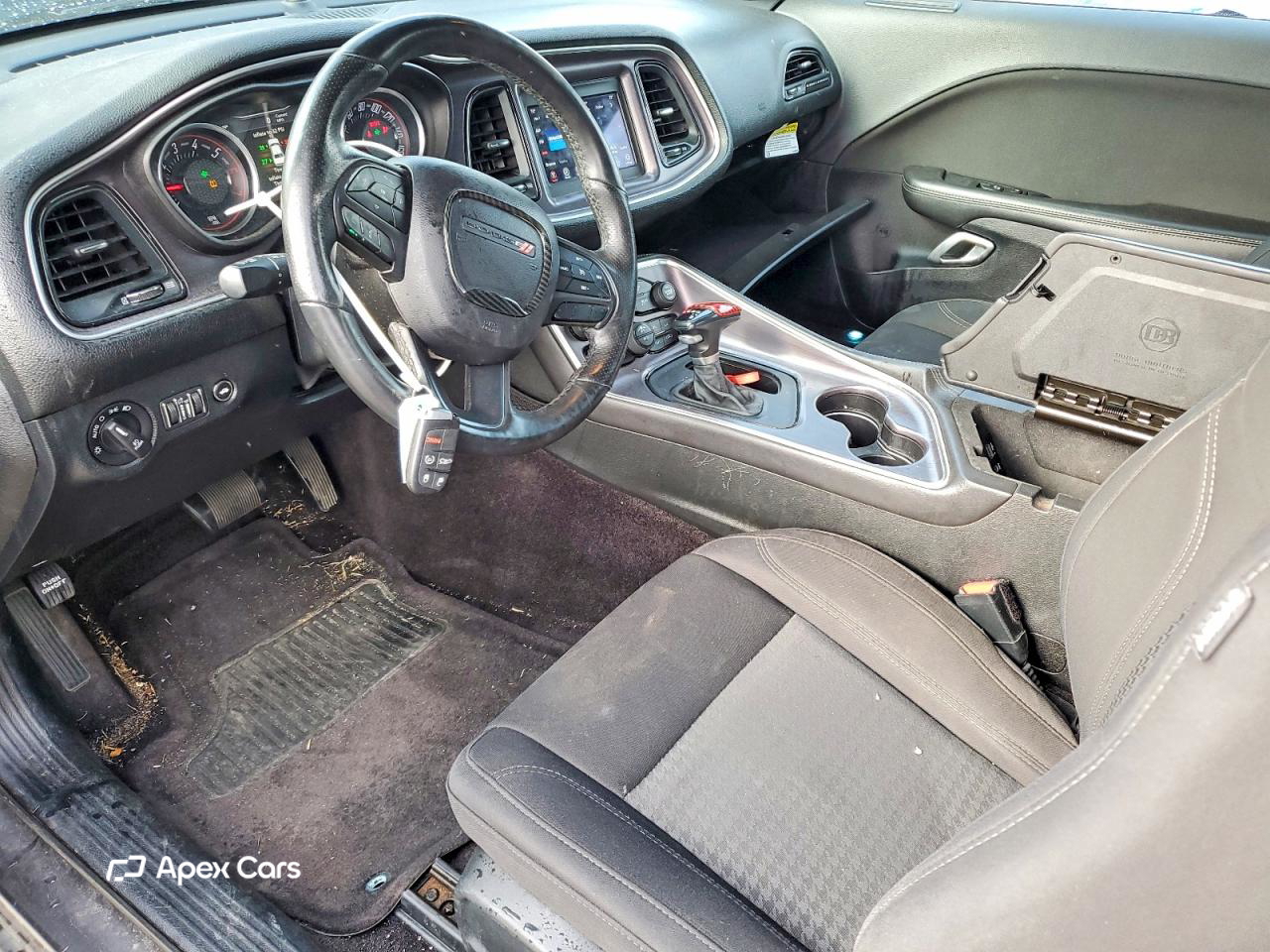 Dodge Challenger 2018