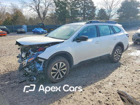 Subaru Legacy 2020 - Image 1 of 14