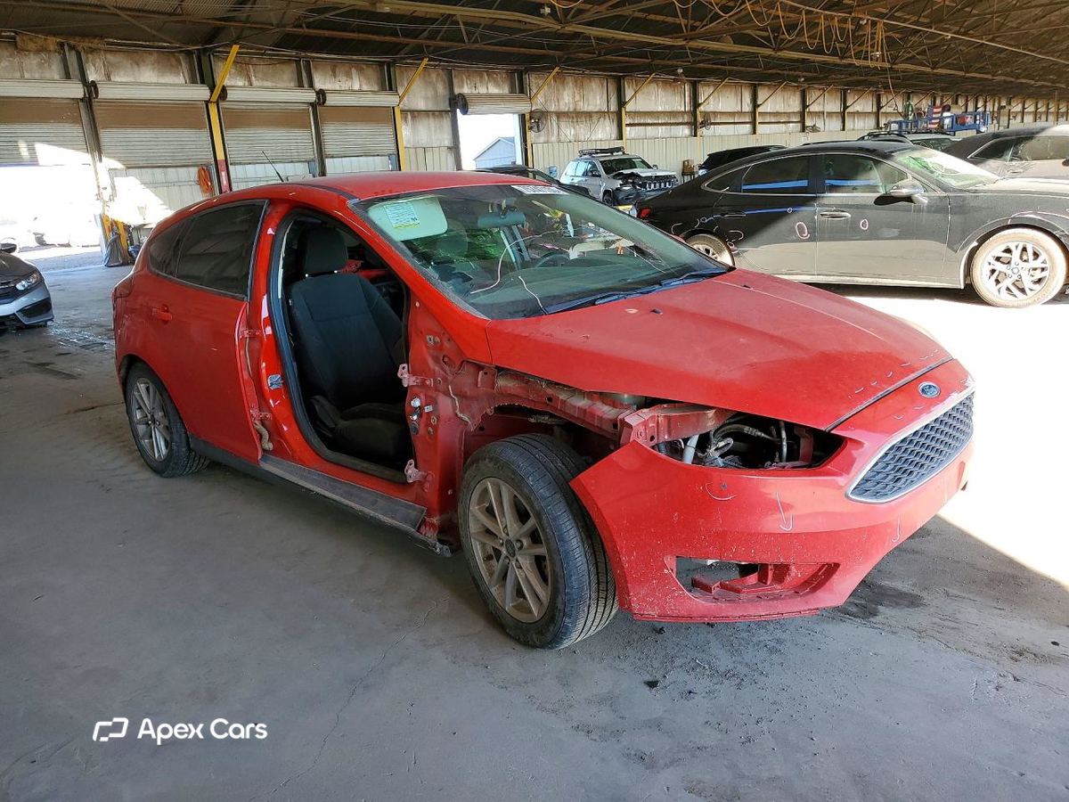 Ford Focus 2016