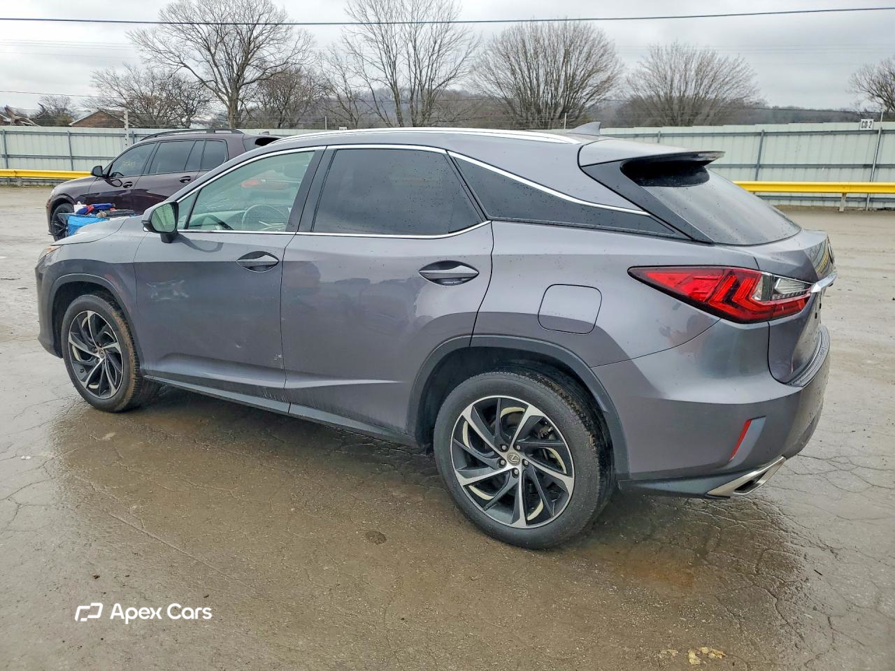 Lexus RX 2017