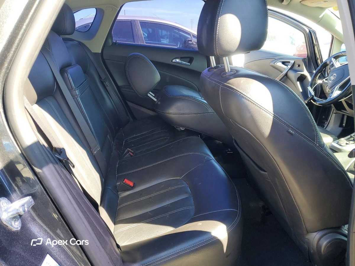 Buick Verano 2017