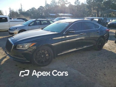 Hyundai Genesis 2015 - Image 1 of 12