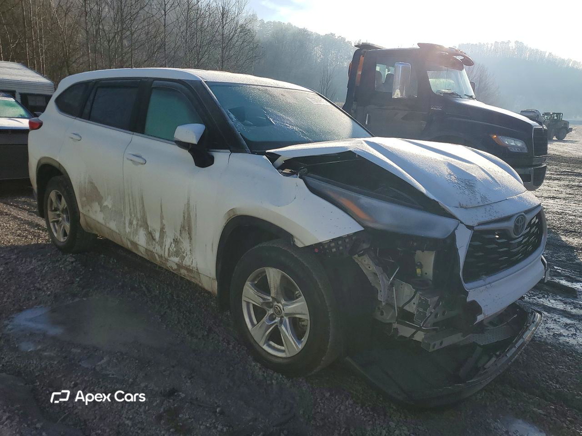 Toyota Highlander 2020