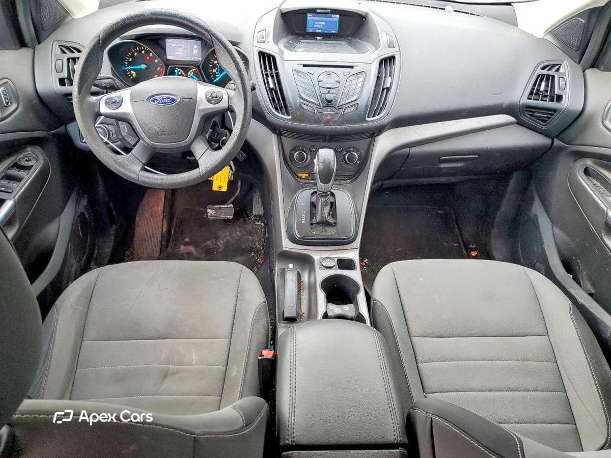 Ford Escape 2015
