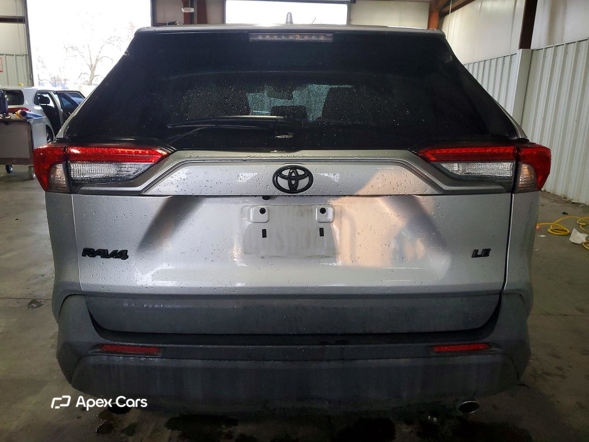 Toyota RAV 4 2021
