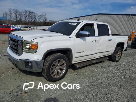 GMC Sierra 2015 - Image 1 of 12