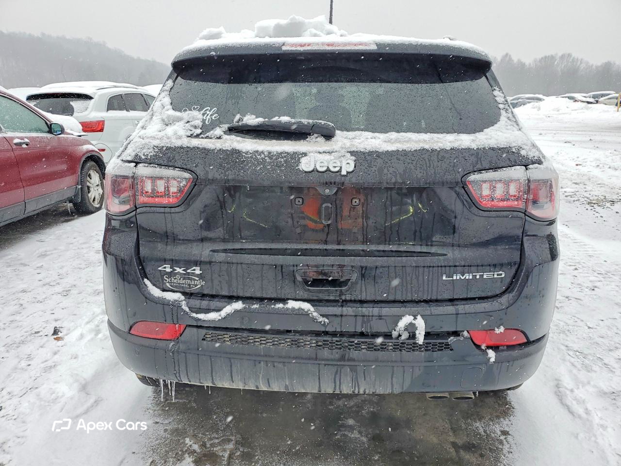 Jeep Compass 2022