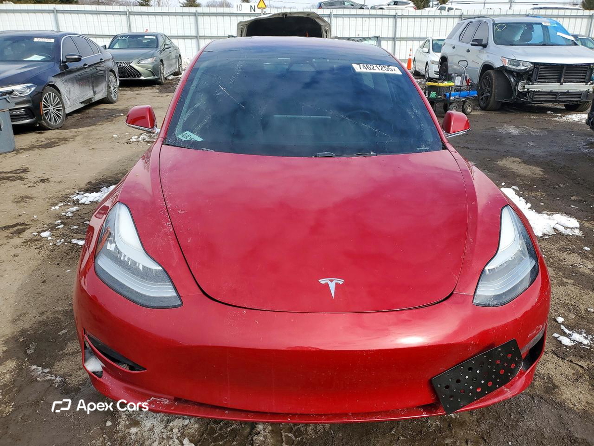 Tesla Model 3 2018