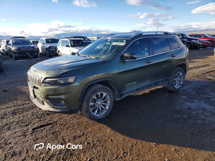 2019 Jeep Grand Cherokee - Image 1 of 5