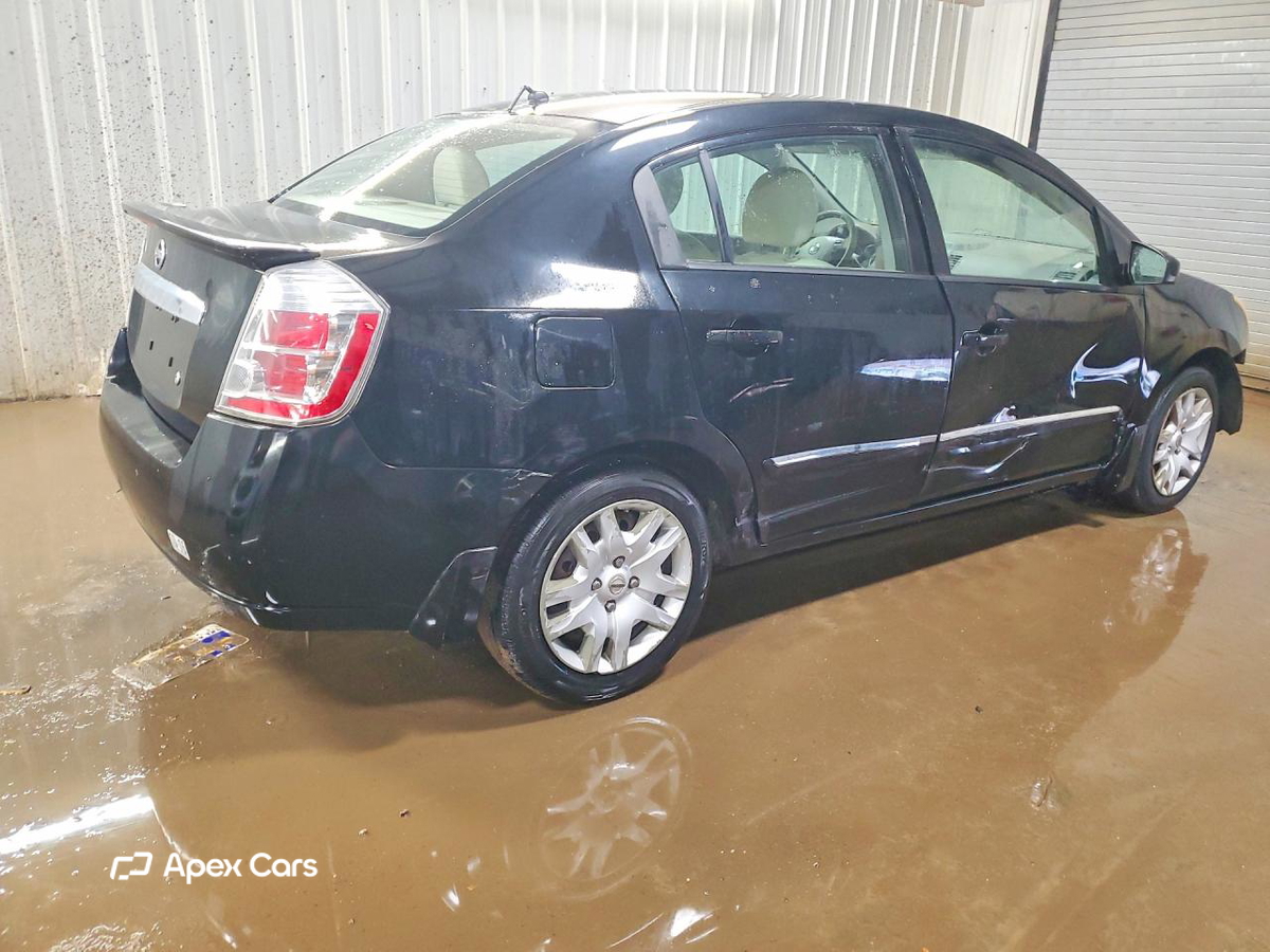 Nissan Sentra 2012
