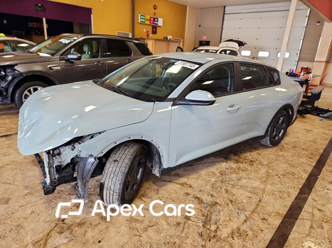 Kia K4 2025 - Image 1 of 12
