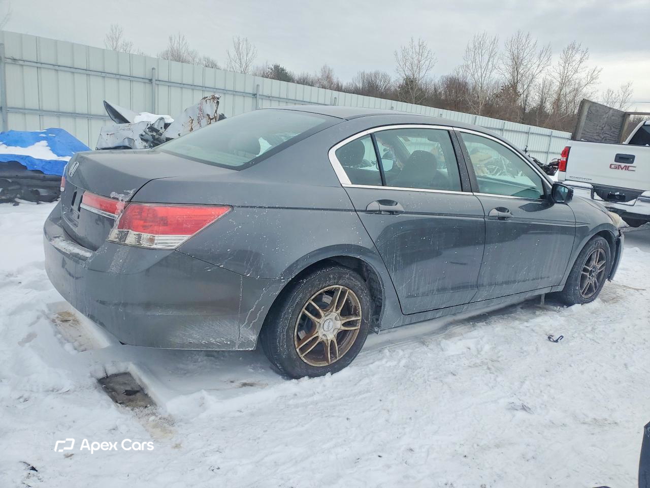 Honda Accord 2011
