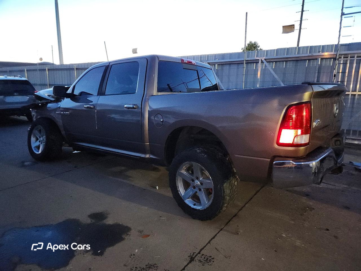 Dodge RAM 2009