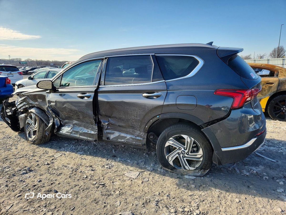 Hyundai Santa Fe 2023