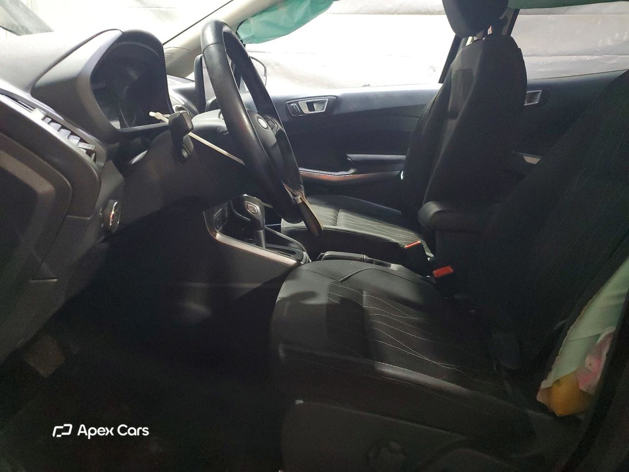 Ford EcoSport 2019