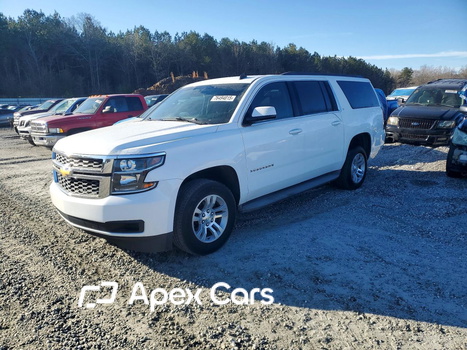Chevrolet Suburban 2015 - Image 1 of 13