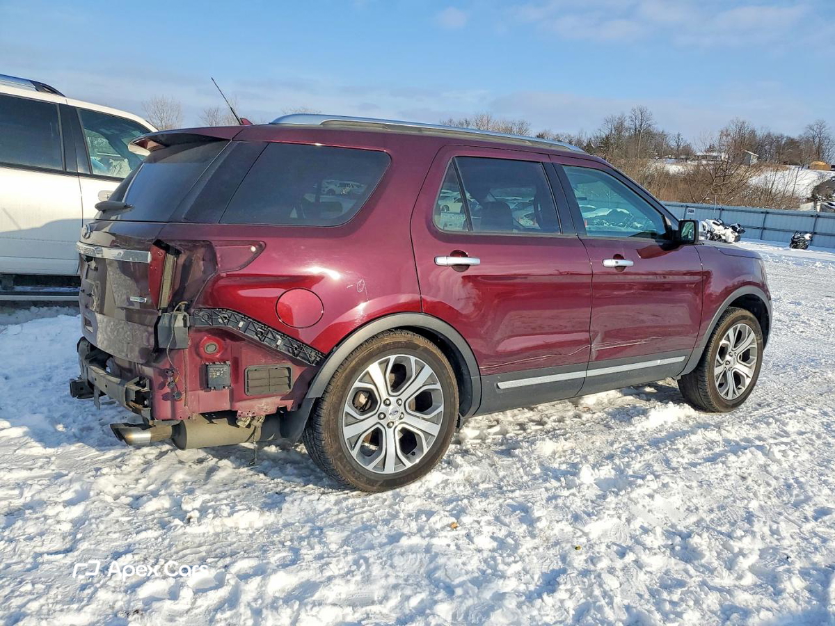 Ford Explorer 2018