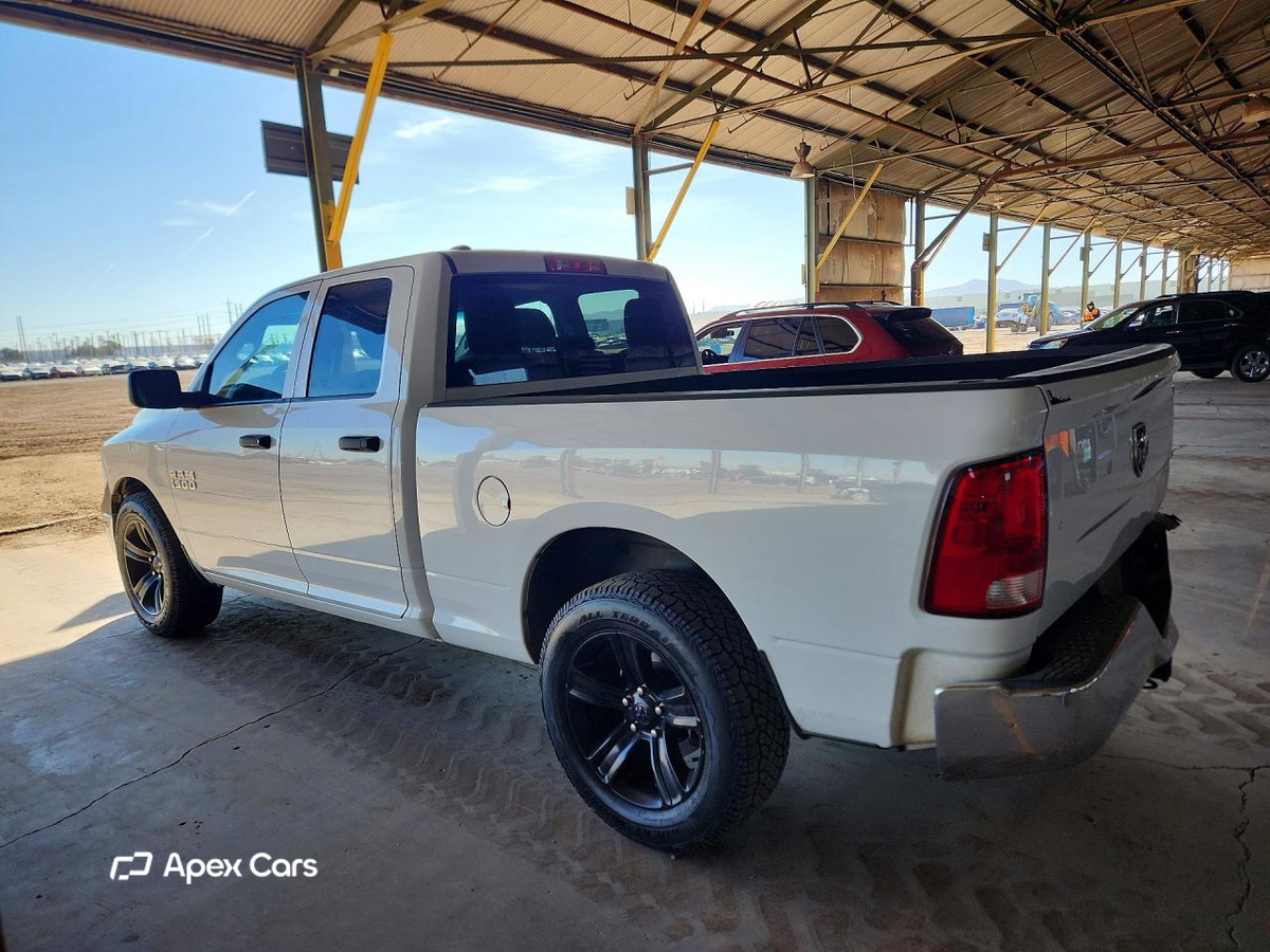 RAM 1500 2016