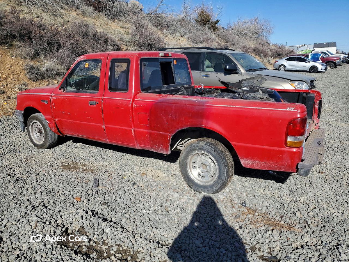 Ford Ranger 1995