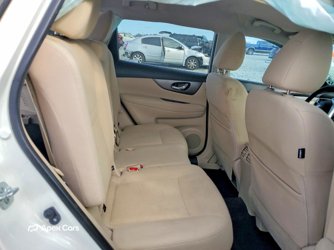 Nissan Rogue 2016