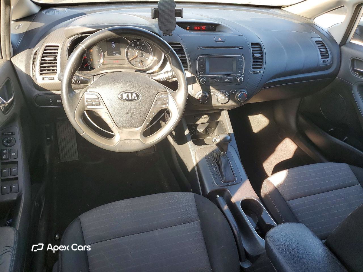 Kia Forte 2016