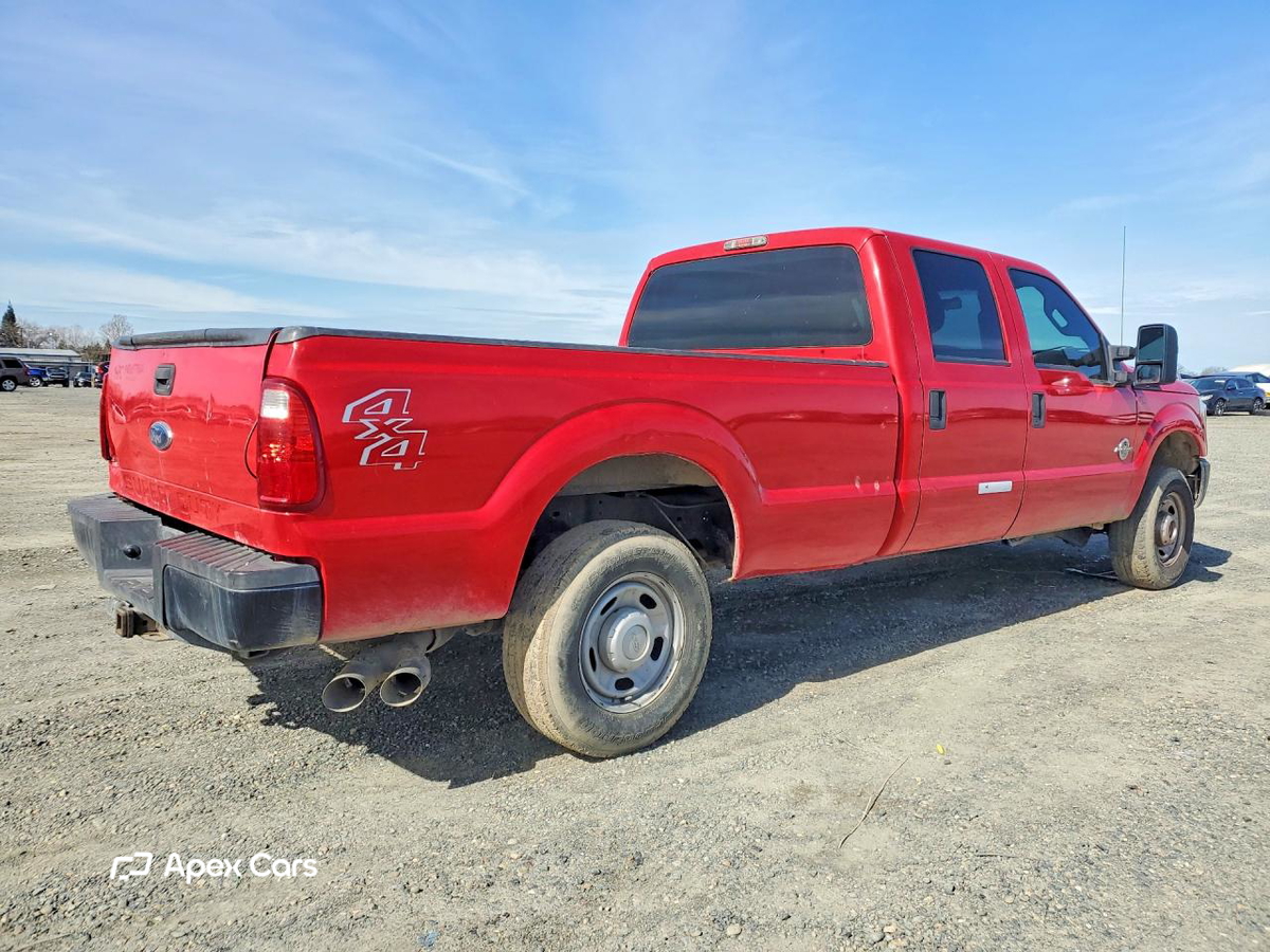 Ford F250 2011