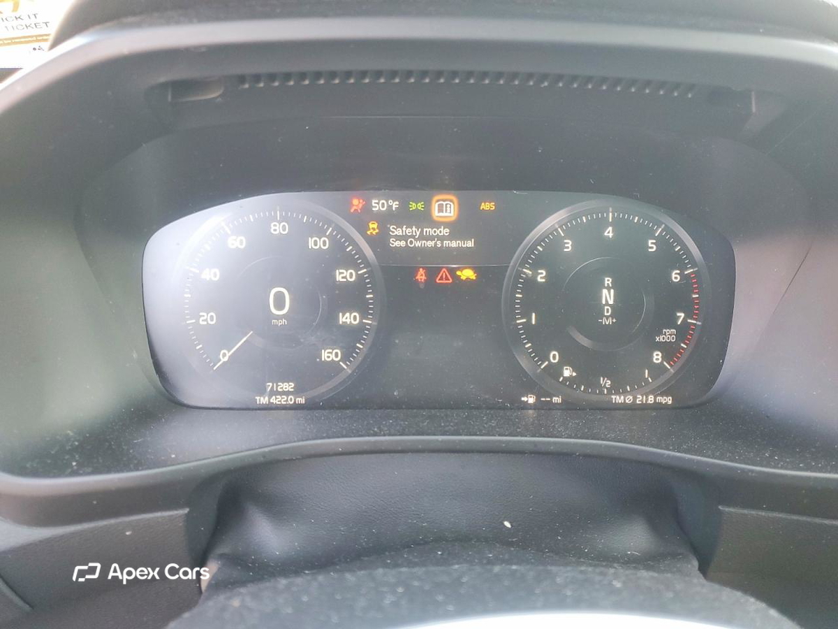 Volvo XC40 2019