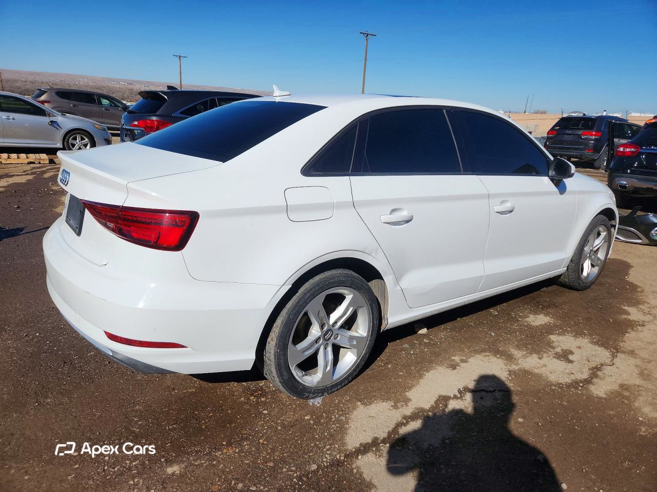 Audi A3 2018