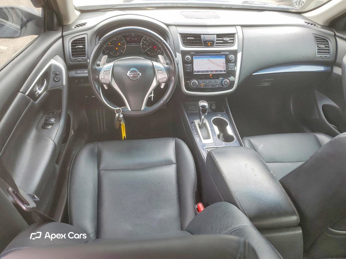 Nissan Altima 2018