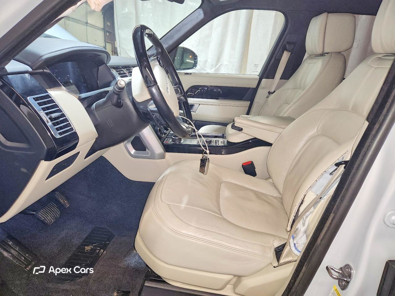 Land Rover Range Rover 2018