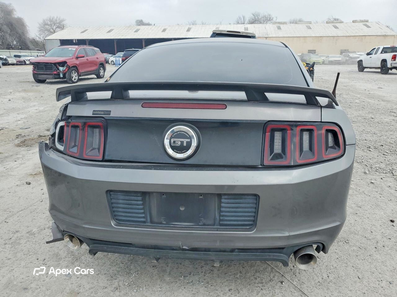 Ford Mustang 2014