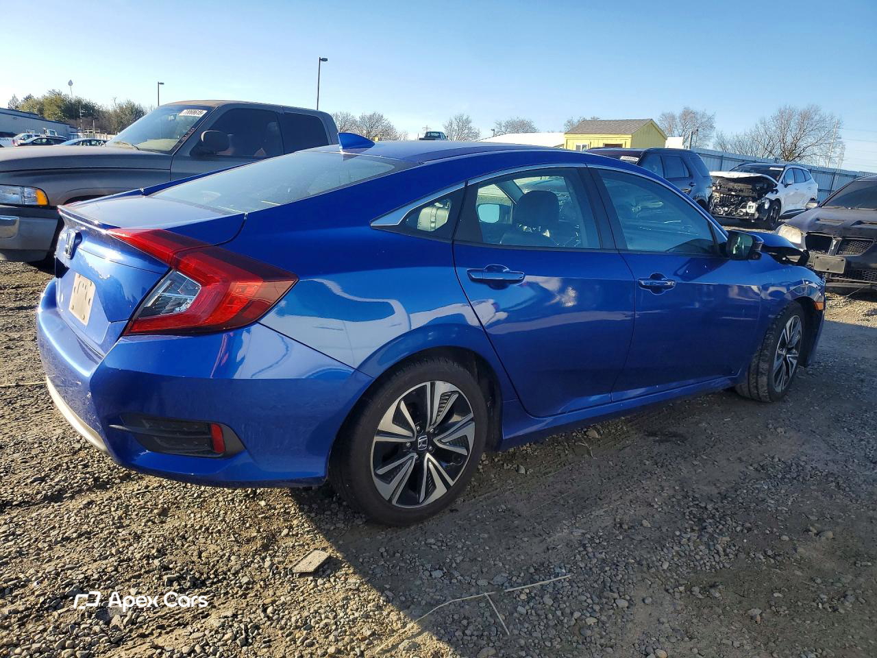 Honda Civic 2017