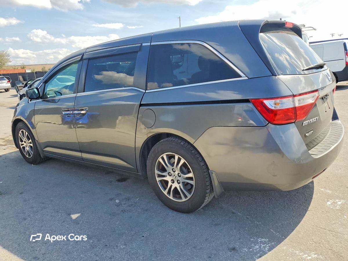 Honda Odyssey 2013
