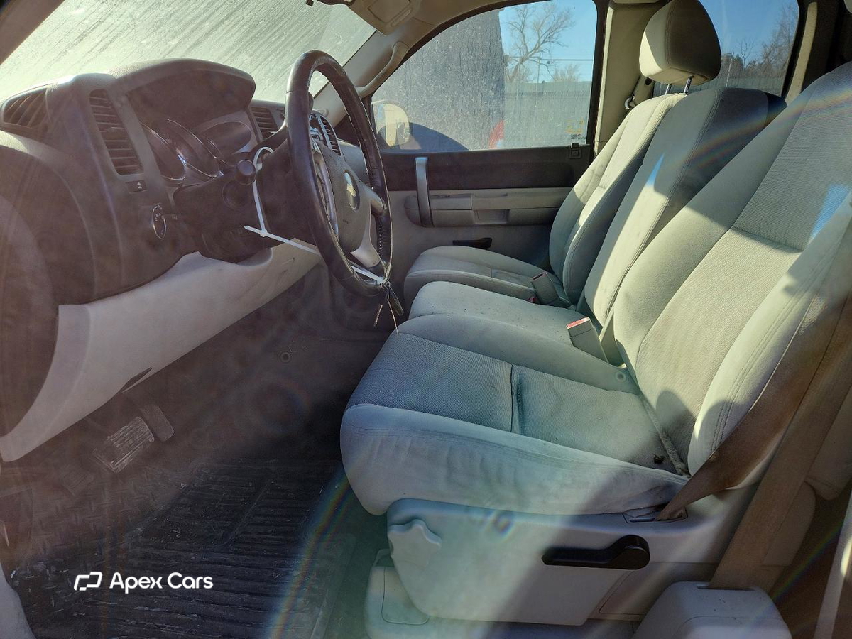Chevrolet Silverado 2009