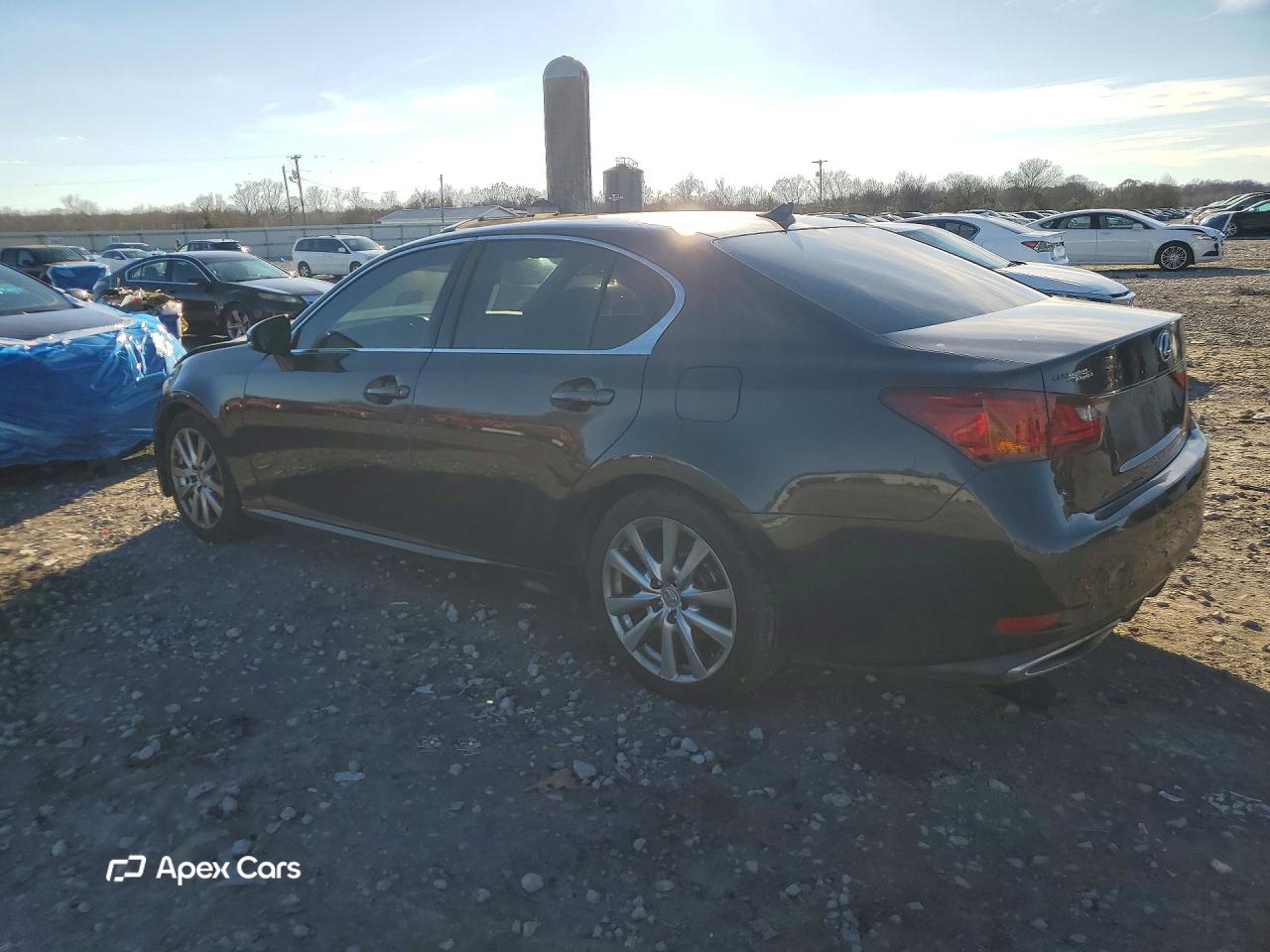 Lexus GS 2013