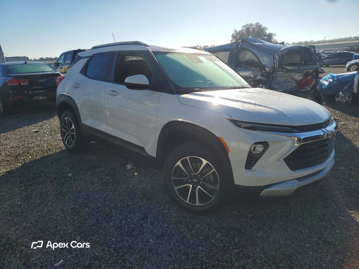 Chevrolet TrailBlazer 2025