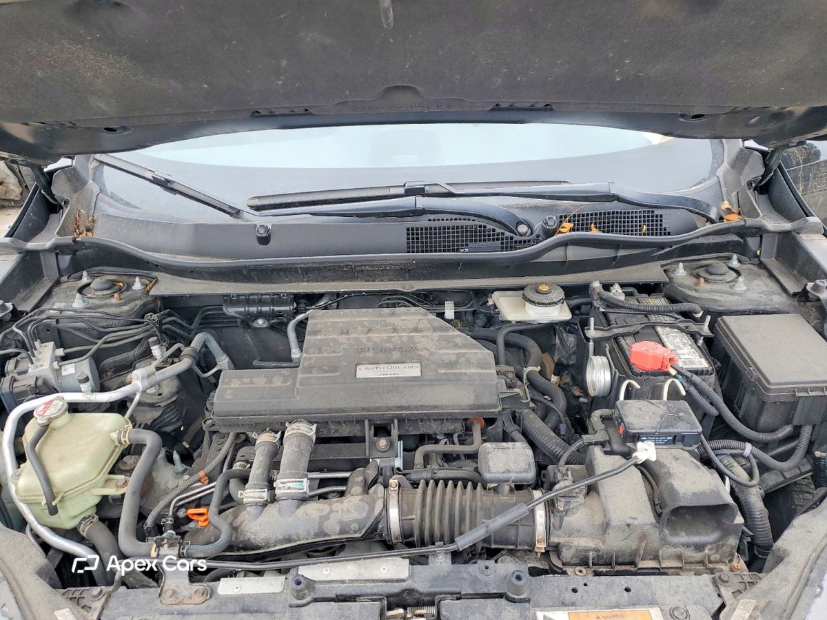Honda CR-V 2017