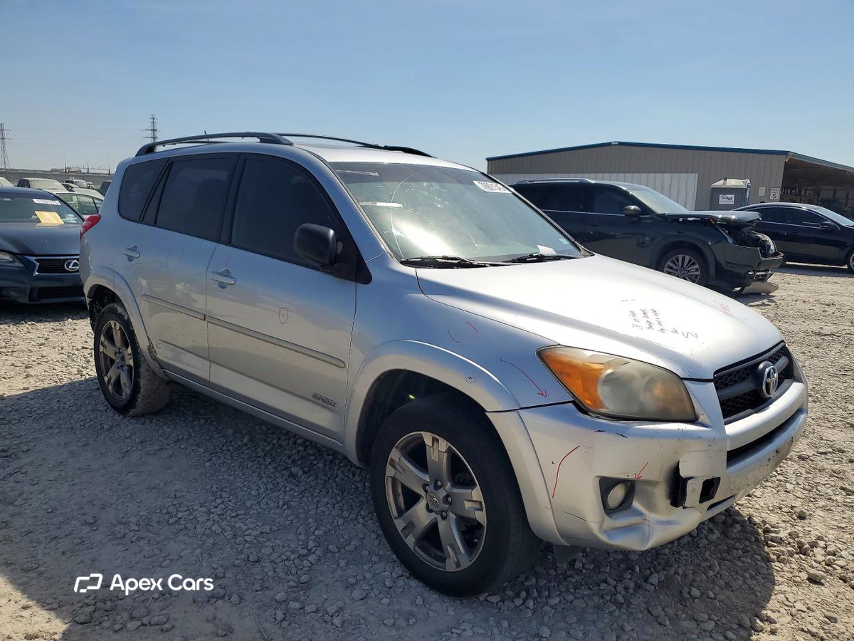 Toyota RAV 4 2011