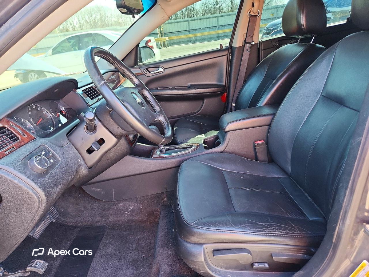 Chevrolet Impala 2009
