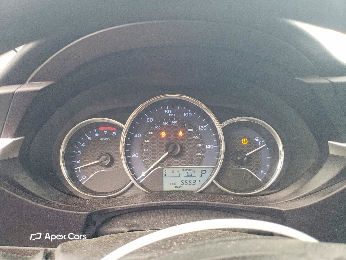 Toyota Corolla 2016