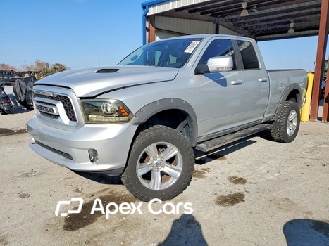 RAM 1500 2015 - Image 1 of 13