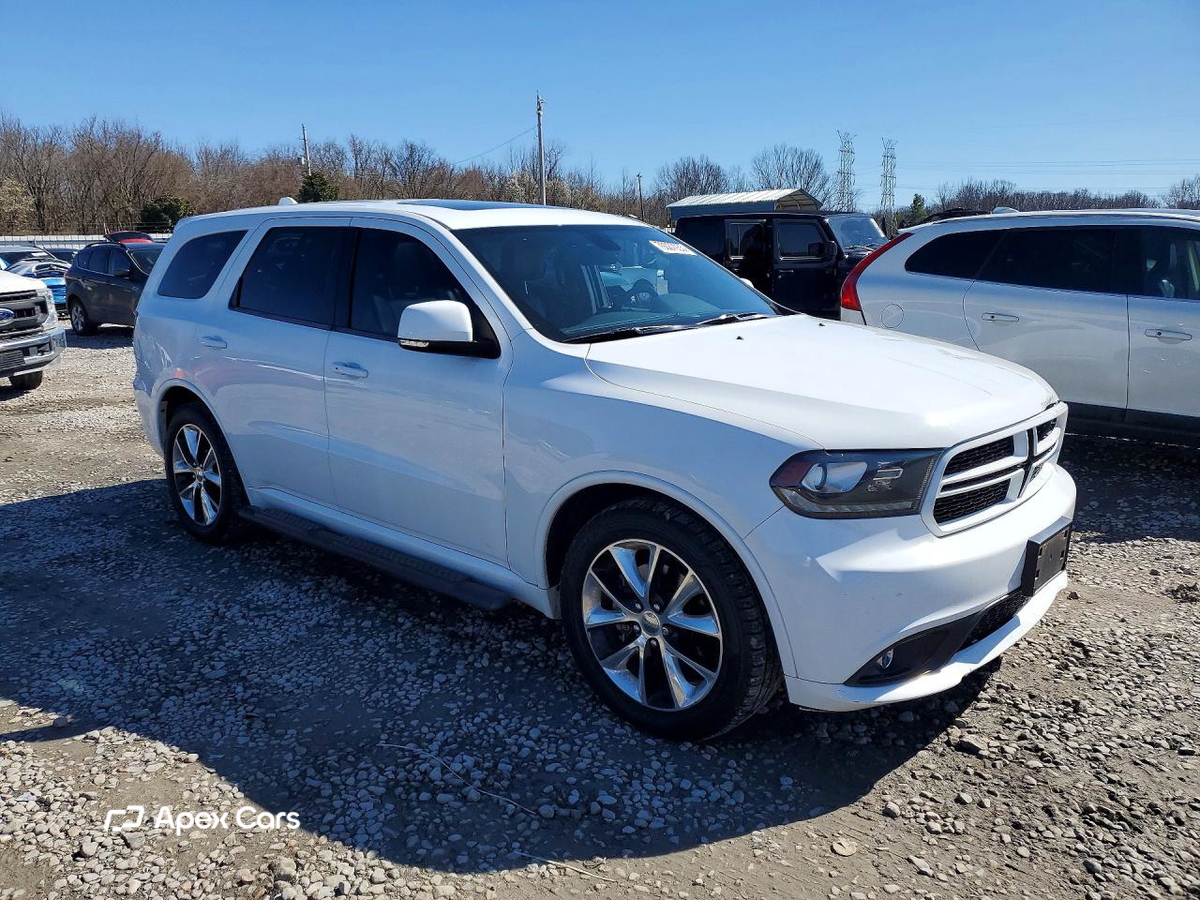 Dodge Durango 2014