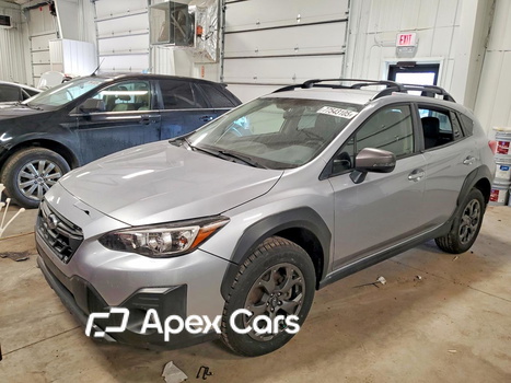 Subaru XV 2023 - Image 1 of 12